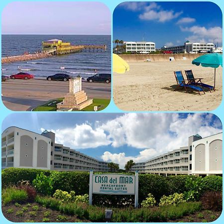 Casa Del Mar Beach View Galveston Extérieur photo