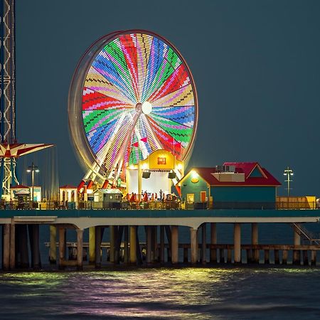 Casa Del Mar Beach View Galveston Extérieur photo