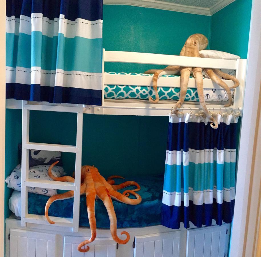 Casa Del Mar Beach View Galveston Extérieur photo