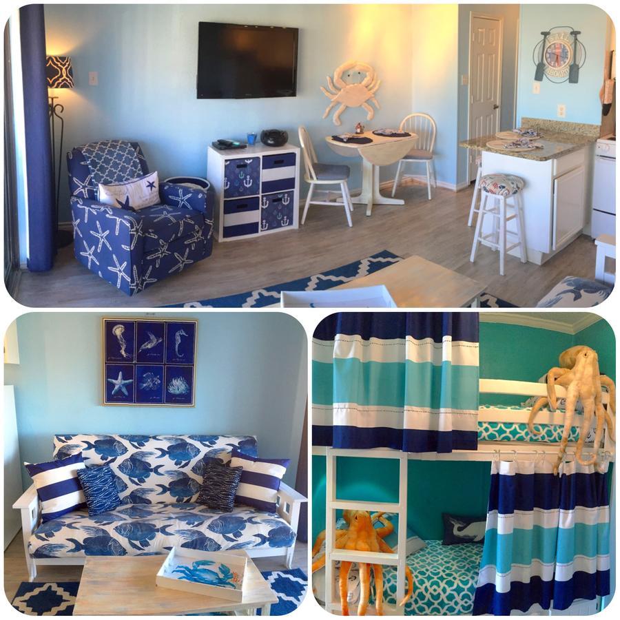 Casa Del Mar Beach View Galveston Extérieur photo