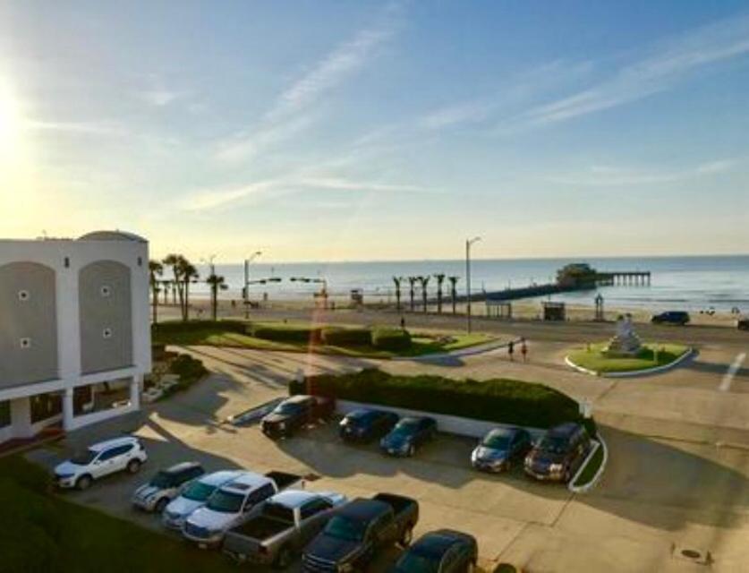Casa Del Mar Beach View Galveston Extérieur photo