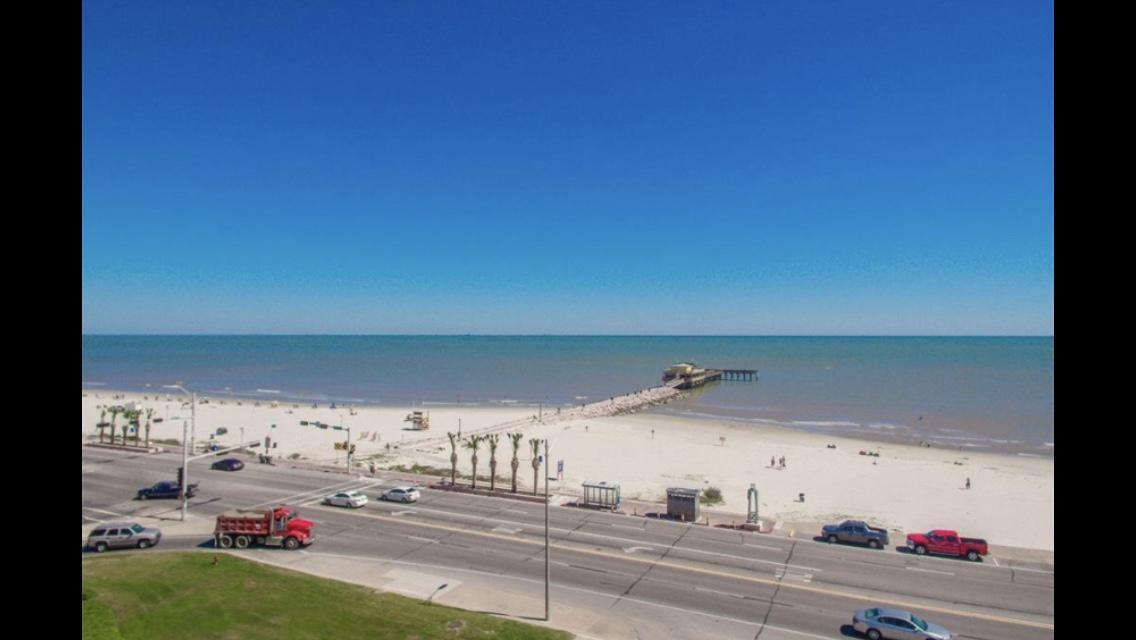 Casa Del Mar Beach View Galveston Extérieur photo